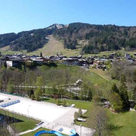Studio A Morzine, 4 Pers, Proche Centre, Parking, Wifi - Fr-1-524-81 Exterior foto