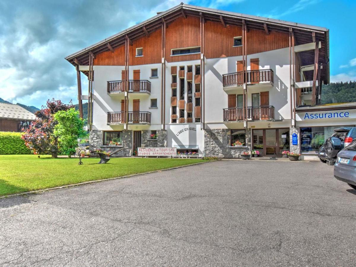 Studio A Morzine, 4 Pers, Proche Centre, Parking, Wifi - Fr-1-524-81 Exterior foto