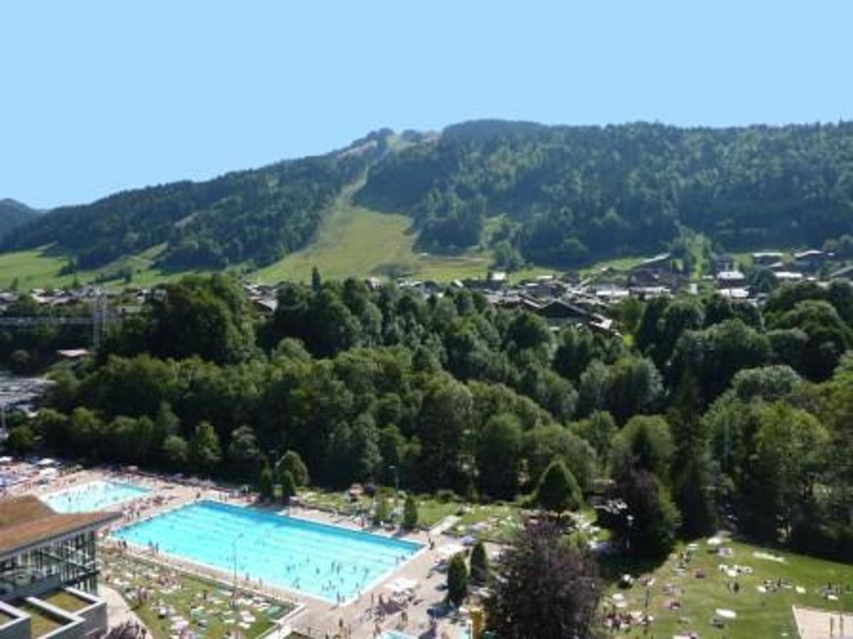 Studio A Morzine, 4 Pers, Proche Centre, Parking, Wifi - Fr-1-524-81 Exterior foto